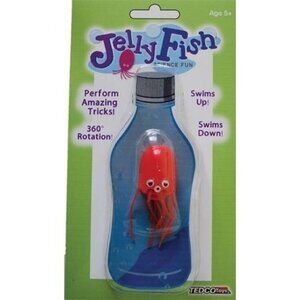Jellyfish Science Fun Toy Various colors